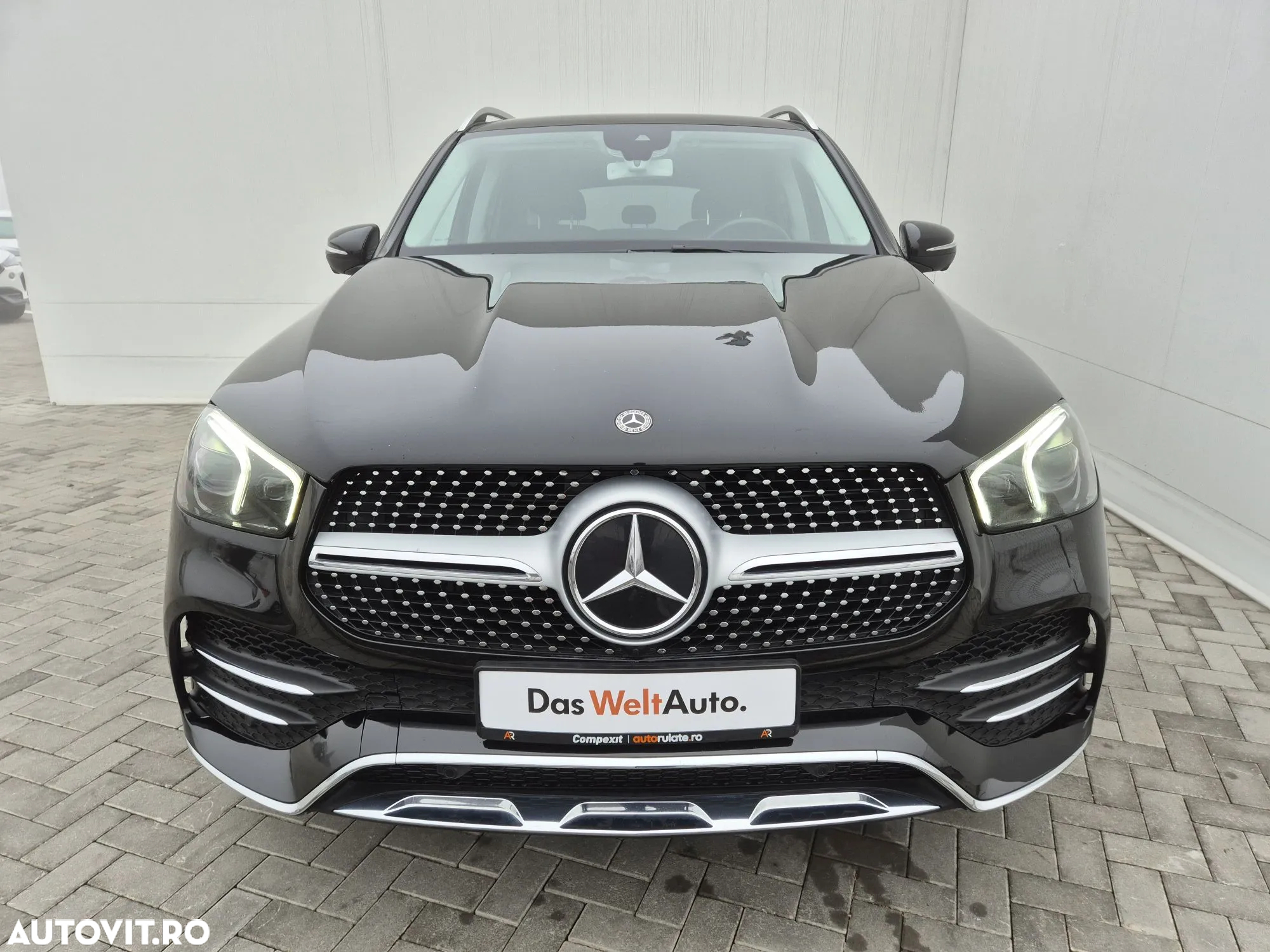 Mercedes-Benz GLE 300 d 4Matic 9G-TRONIC AMG Line - 8