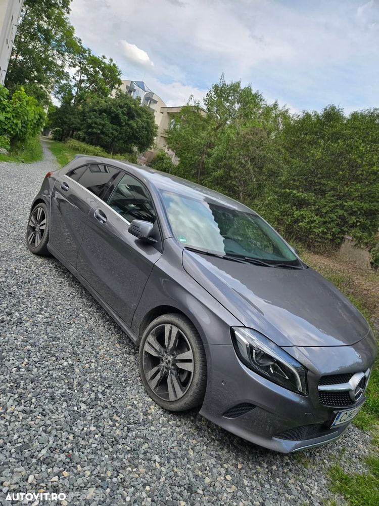 Mercedes-Benz A 180 - 2