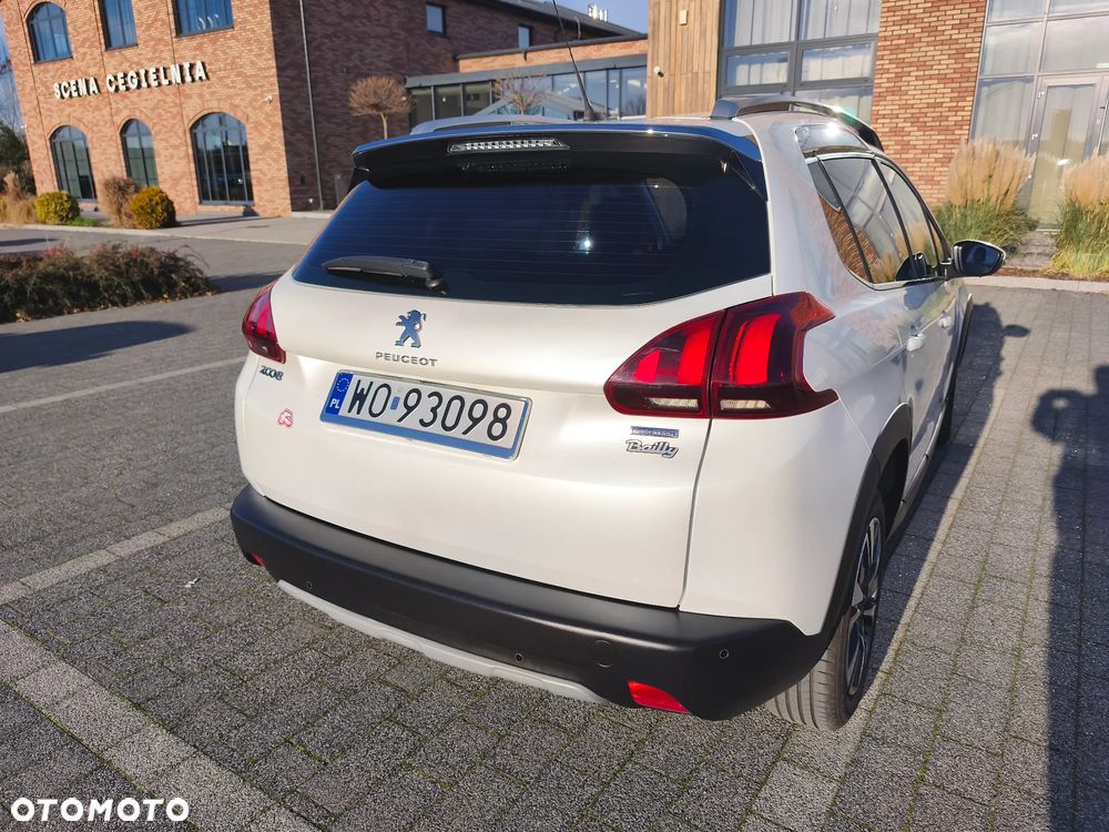 Peugeot 2008 PureTech 130 GPF Stop&Start Allure - 10