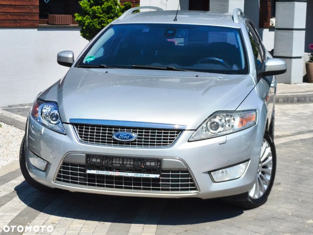 Ford Mondeo 2.2 TDCi Titanium - 3