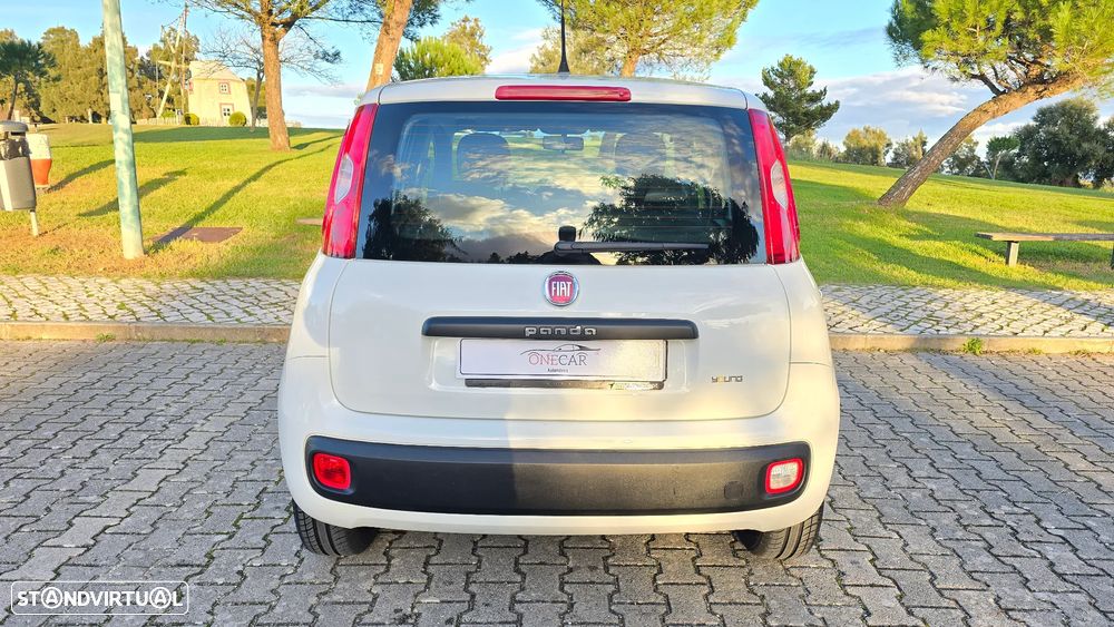 Fiat Panda 1.2 Lounge - 14
