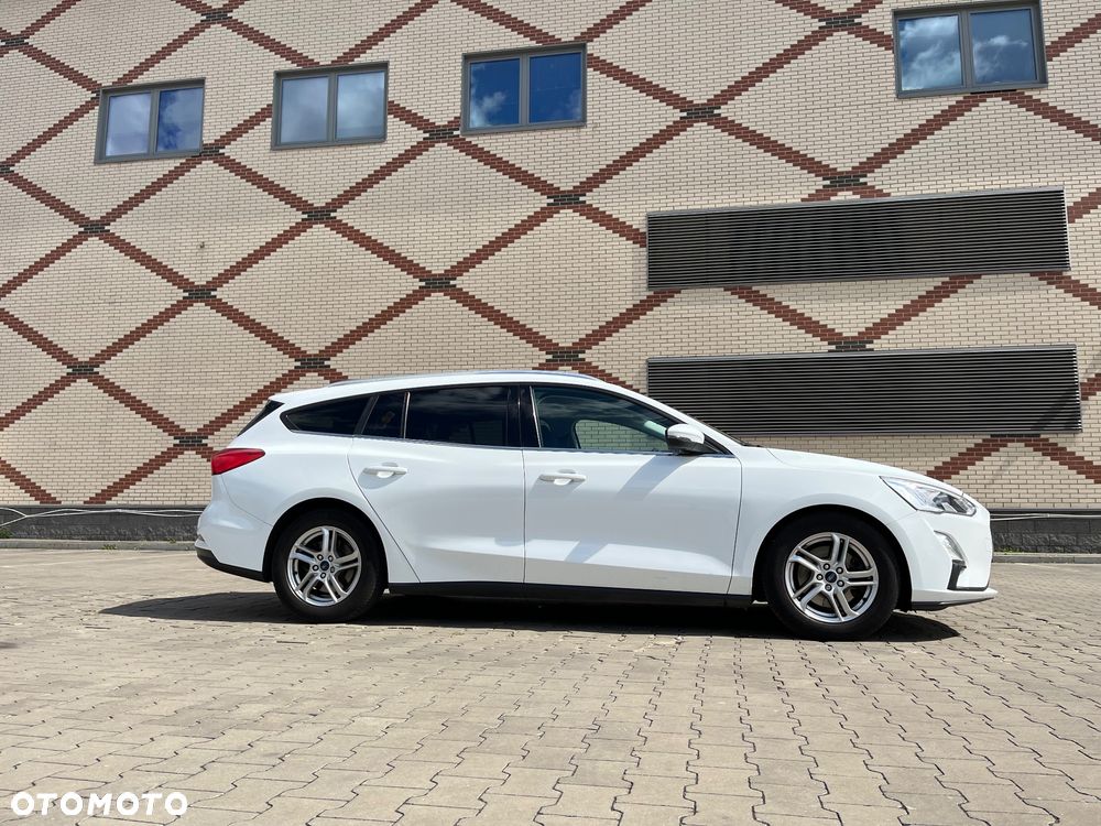 Ford Focus 1.5 EcoBoost Trend Sport ASS - 4