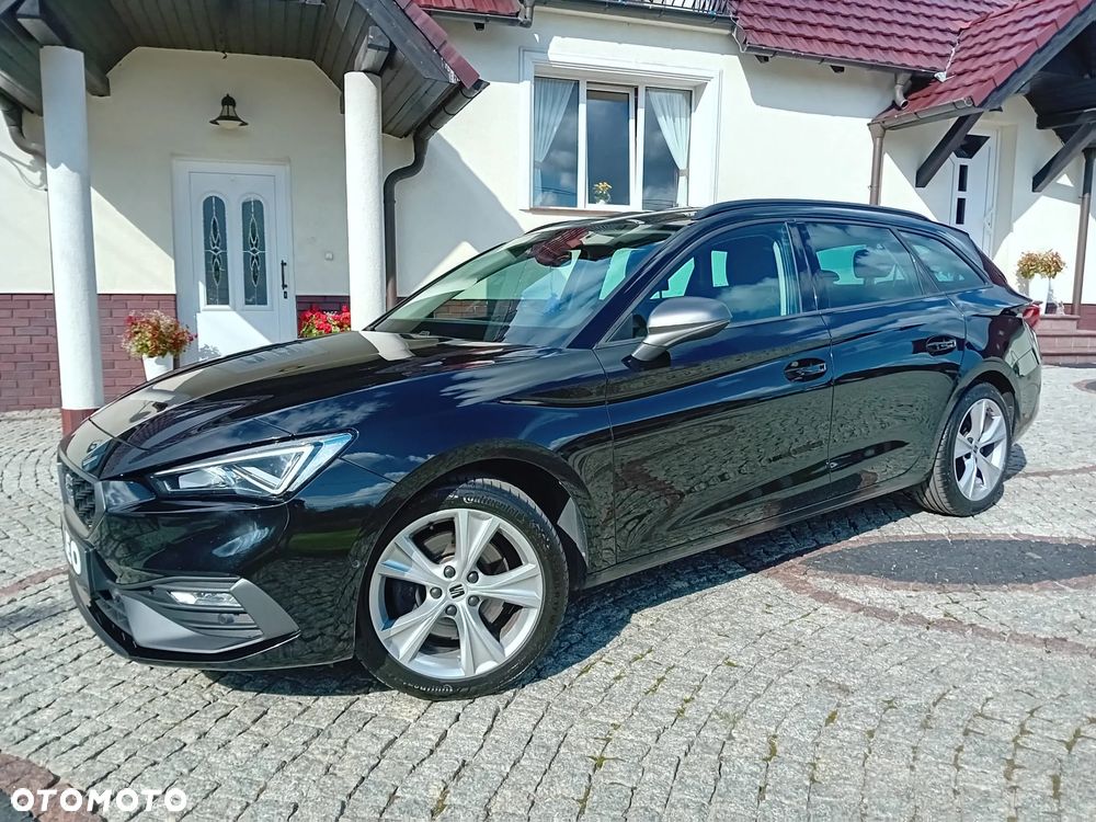 Seat Leon 2.0 TDI FR S&S DSG - 16