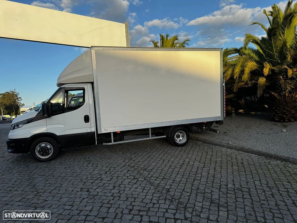 Iveco 35C16 3.0 C/PLATAFORMA - 2