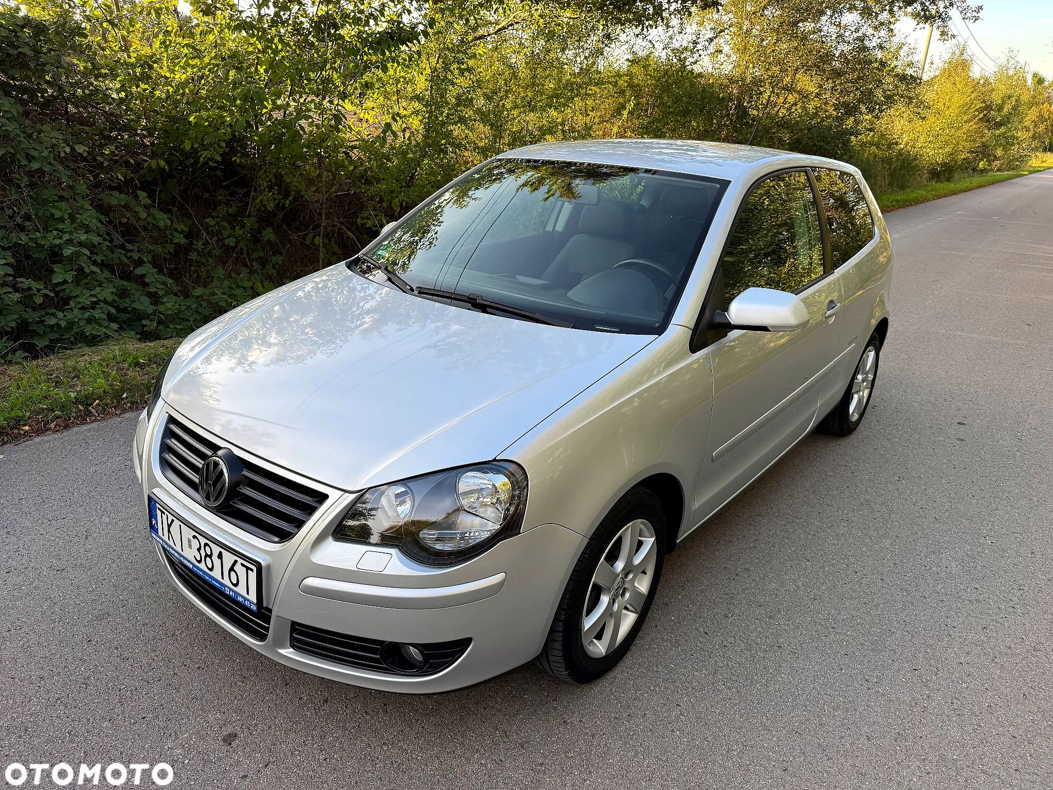 Volkswagen Polo 1.2 12V Comfortline - 1