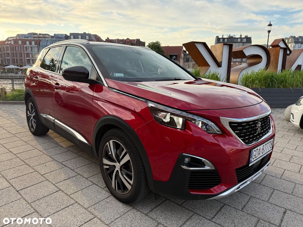 Peugeot 3008 1.6 THP Active S&S EAT6 - 26