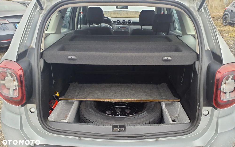 Dacia Duster 1.5 Blue dCi Comfort 4WD EU6d - 8