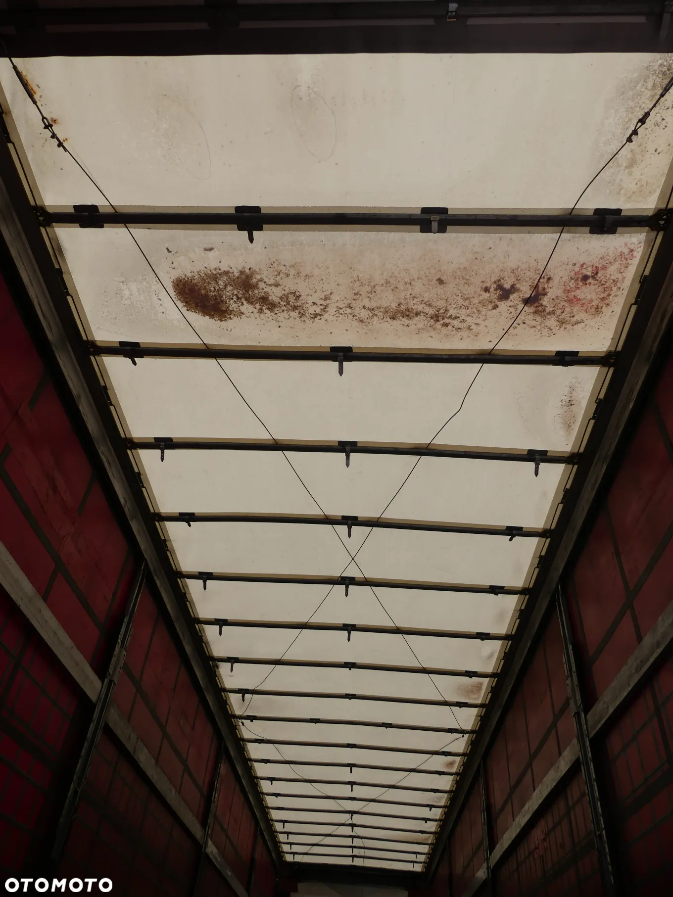 Schmitz Cargobull FIRANKA /  VARIOS / 2 POZYCJE ZAWIESZENIA / DACH PODNOSZONY / - 10
