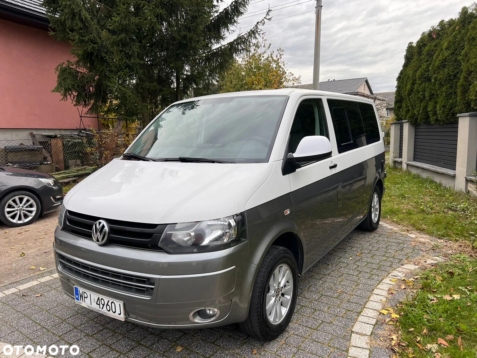 Volkswagen California - 2