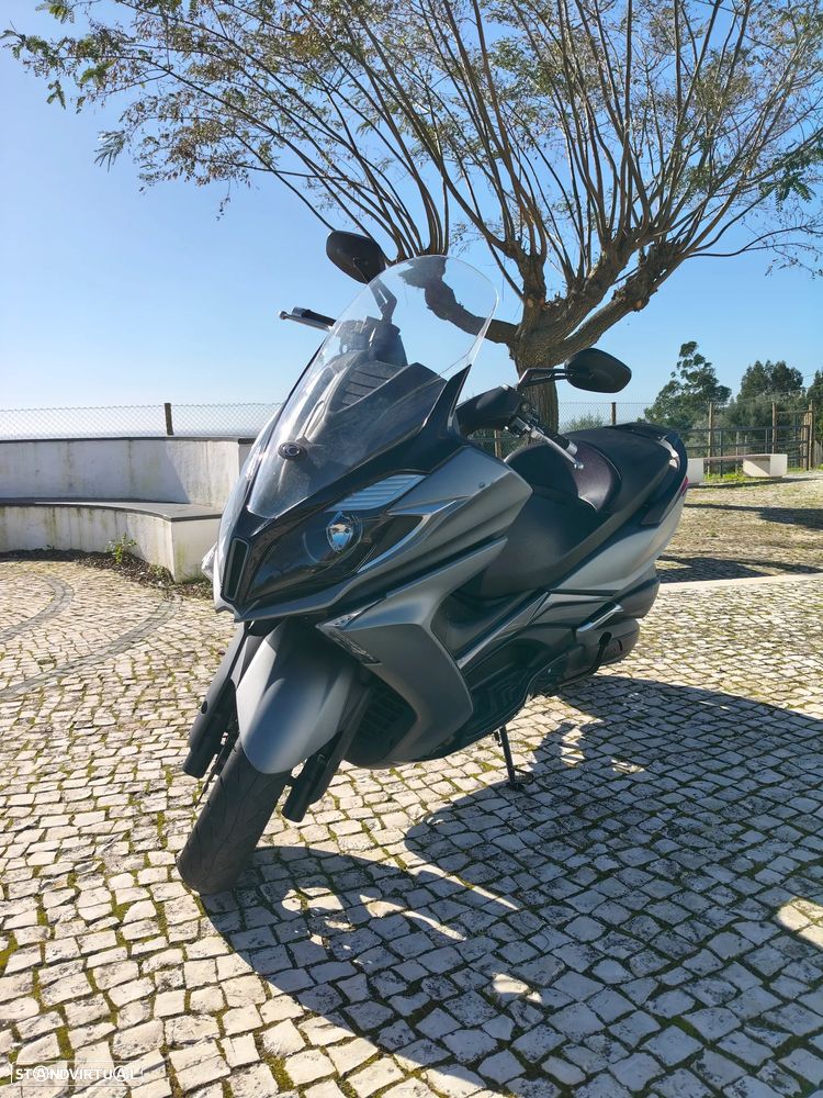 Kymco Downtown Super dink - 1