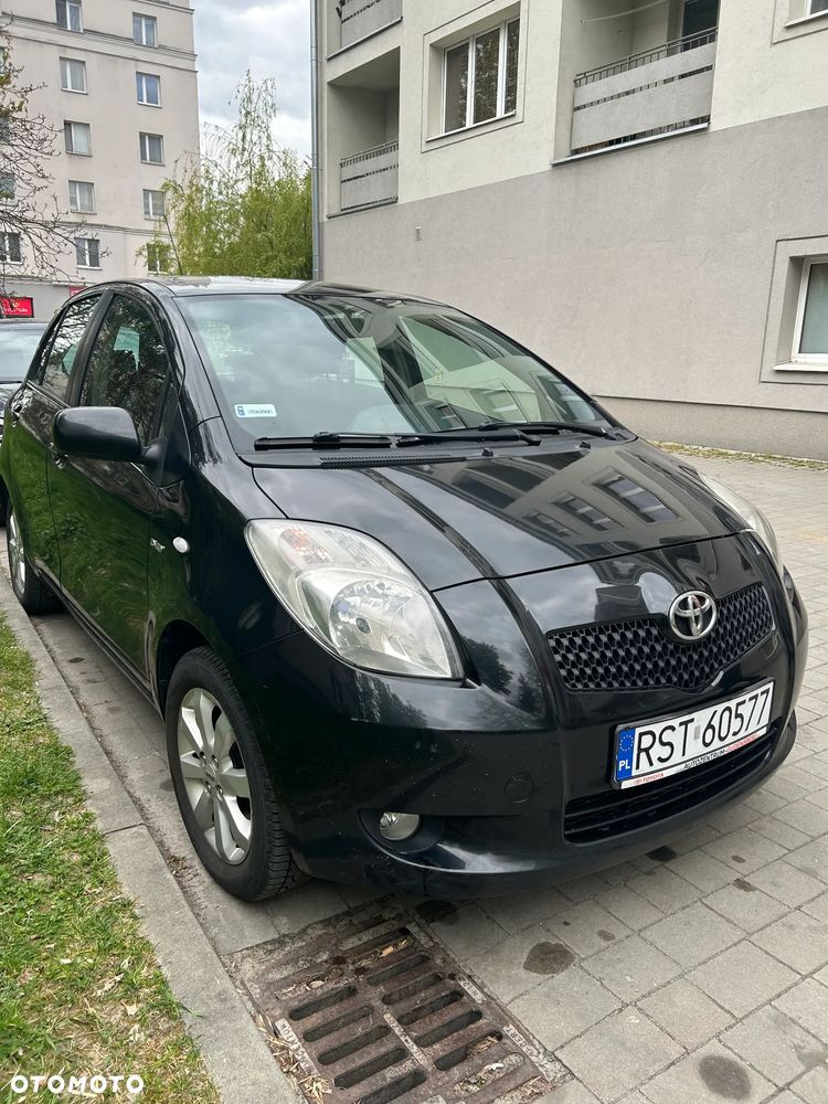 Toyota Yaris 1.4 D-4D Luna A/C - 3