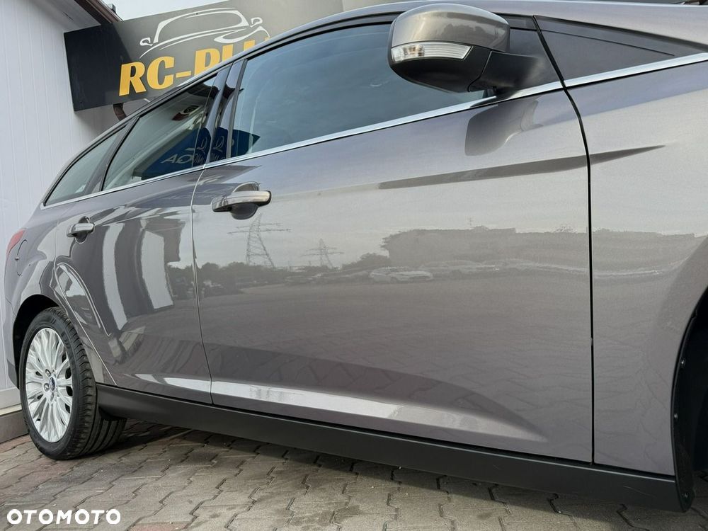 Ford Focus 1.0 EcoBoost STart-Stopp-System TITANIUM - 40