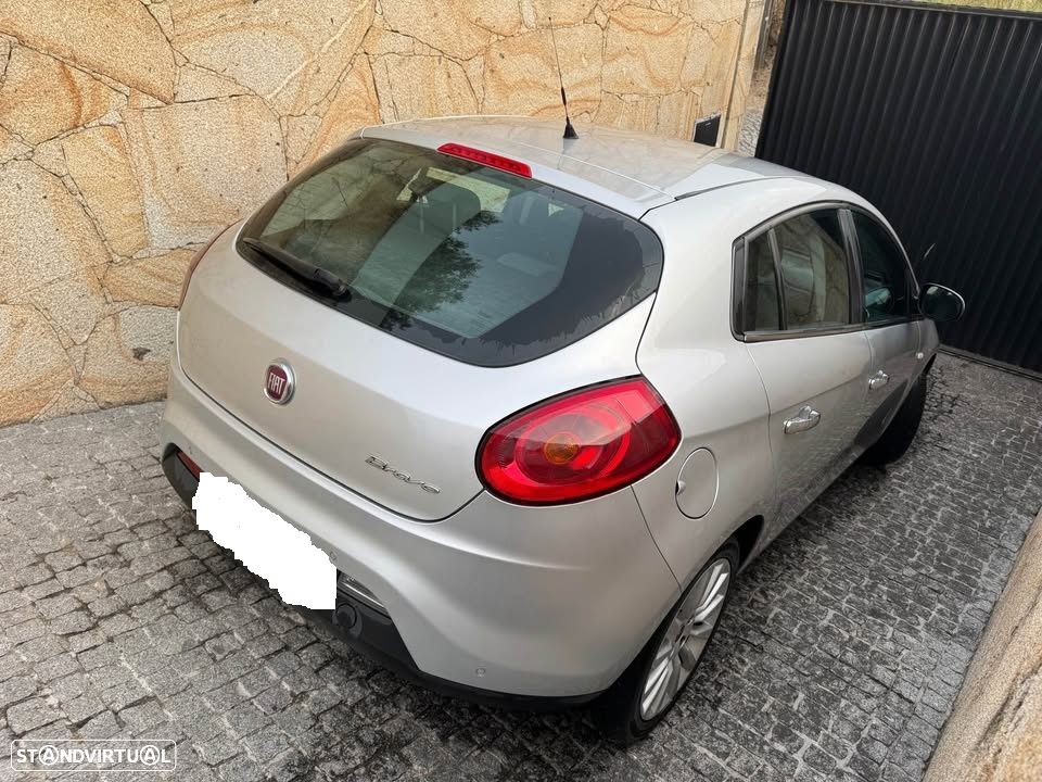 Fiat Bravo 1.6 M-Jet Dynamic Pur-O2 - 5