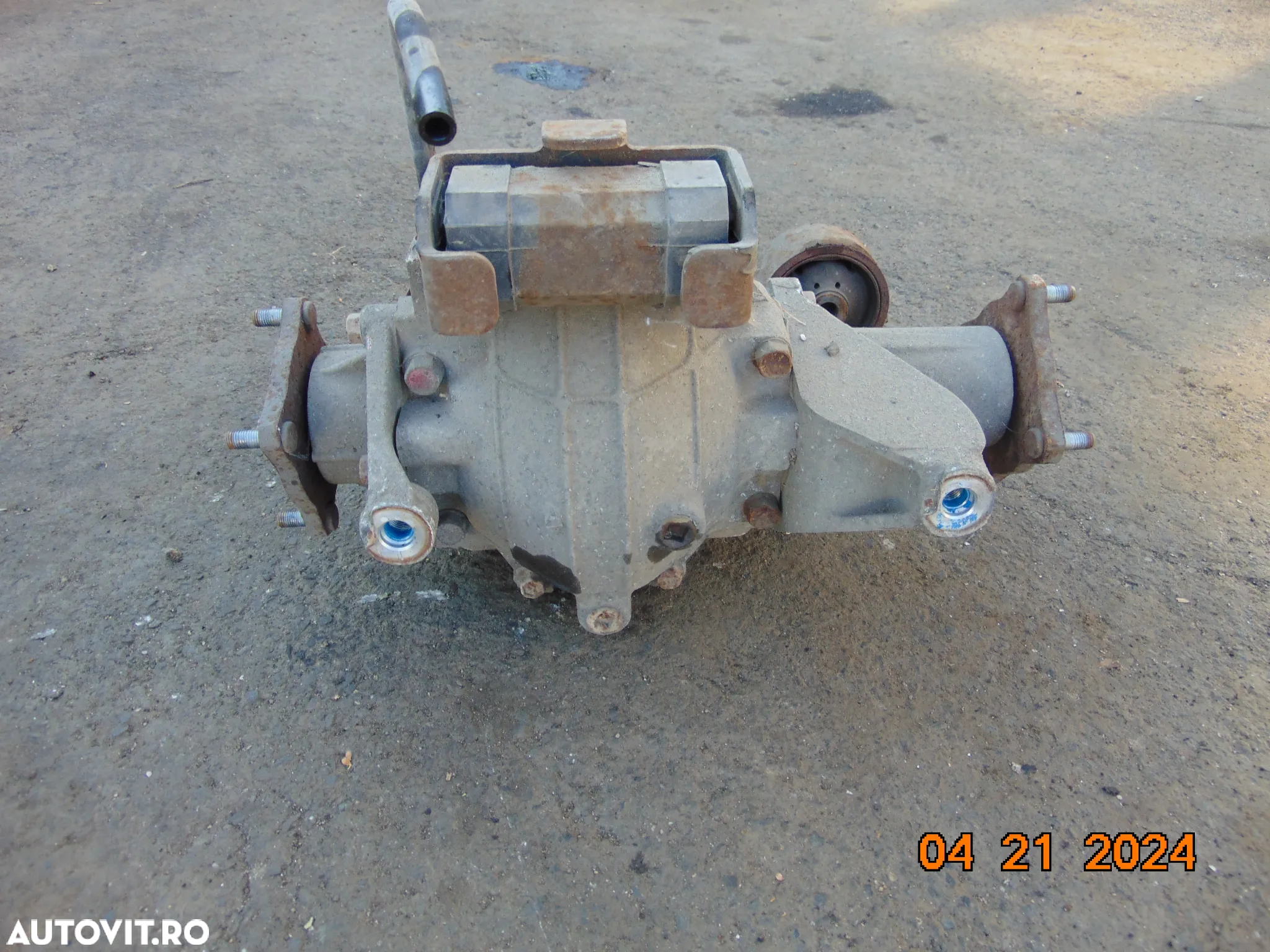 Grup spate Suzuki vitara 1.6 an 2005-2012 grup spate diferential 4x4 grand vitara 2 m16a - 4