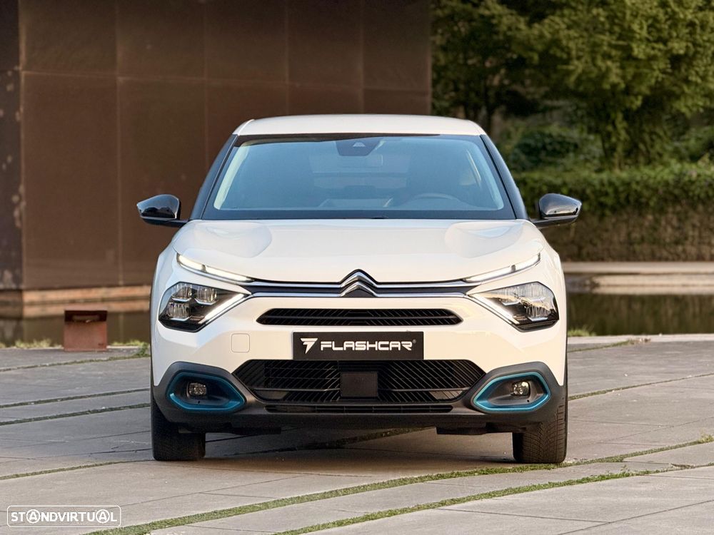 Citroën e-C4 50 kWh Feel Pack - 40