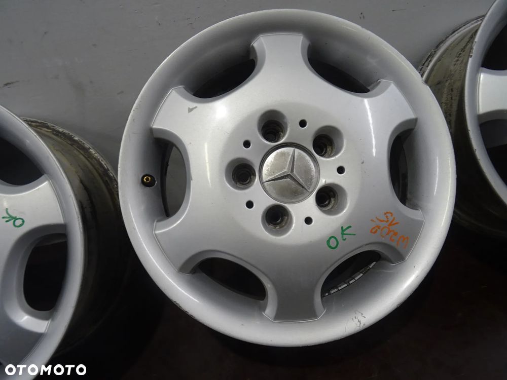 FELGI ALUMINIOWE ALUFELGI 5X112 R15 6.5J ET37 - 13