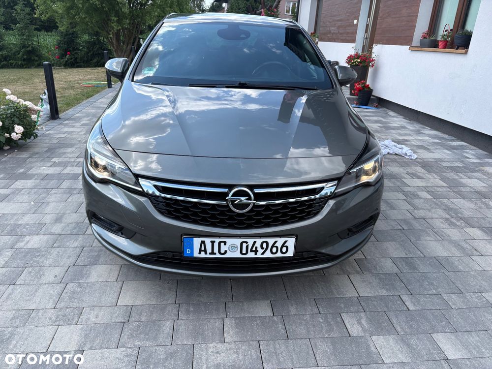 Opel Astra 1.4 Turbo Start/Stop Dynamic - 3