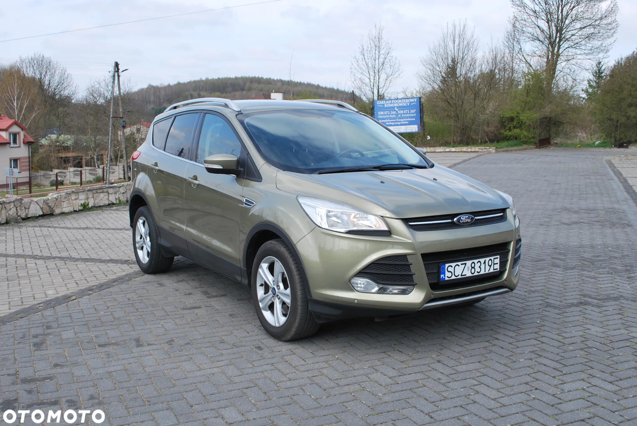Ford Kuga 2.0 TDCi 2x4 Titanium - 10