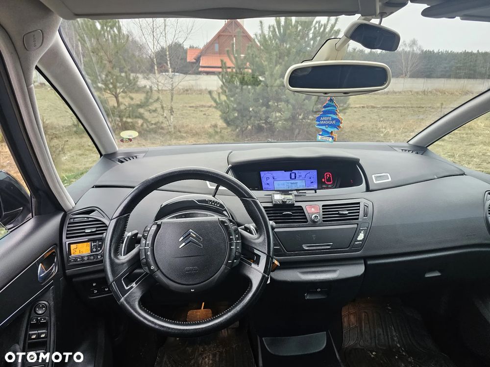 Citroën C4 Grand Picasso 2.0 16V 7-Sitzer EGS6 Exclusive - 11