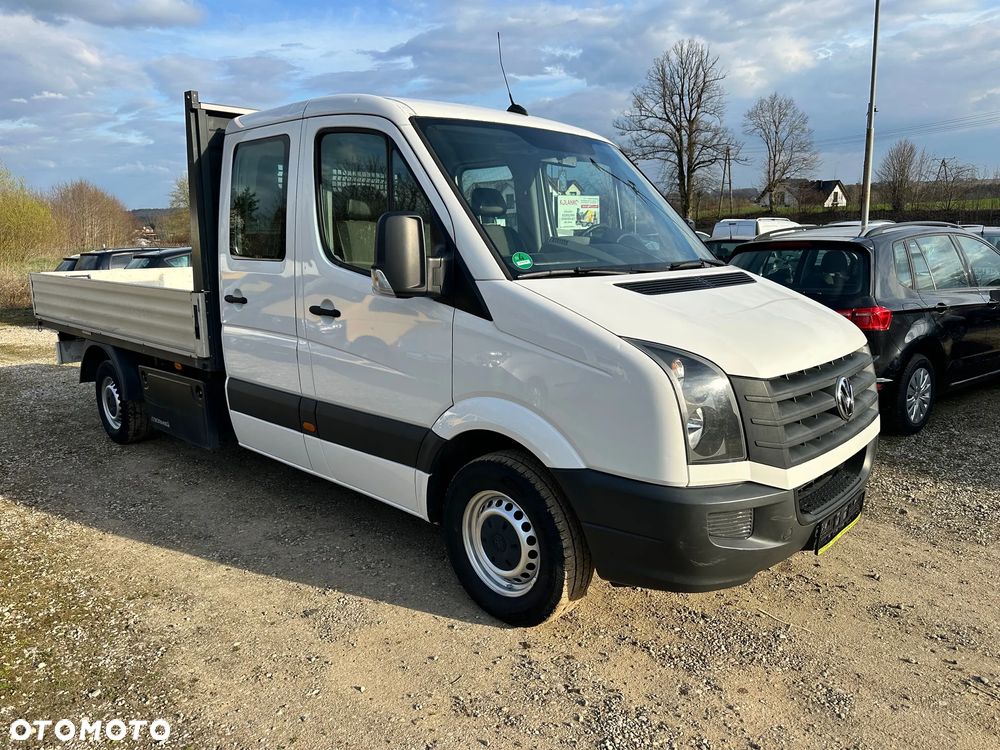 Volkswagen Crafter - 2
