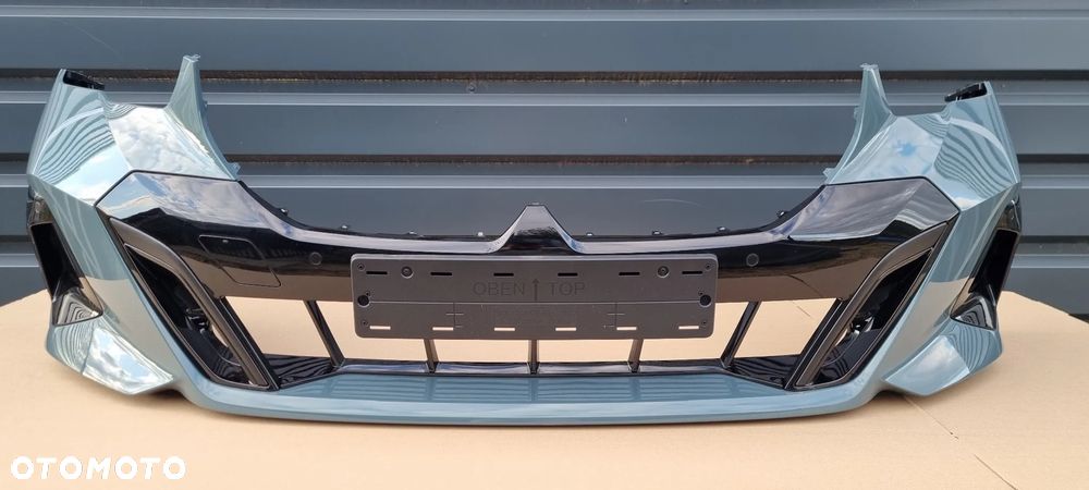 BMW 5 G60 G61 M-PAKIET 2023- Zderzak przód oryginał MG116 - 2