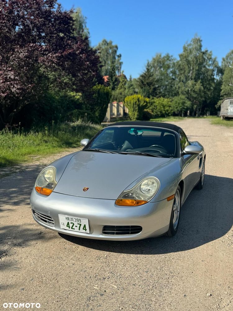 Porsche Boxster - 11