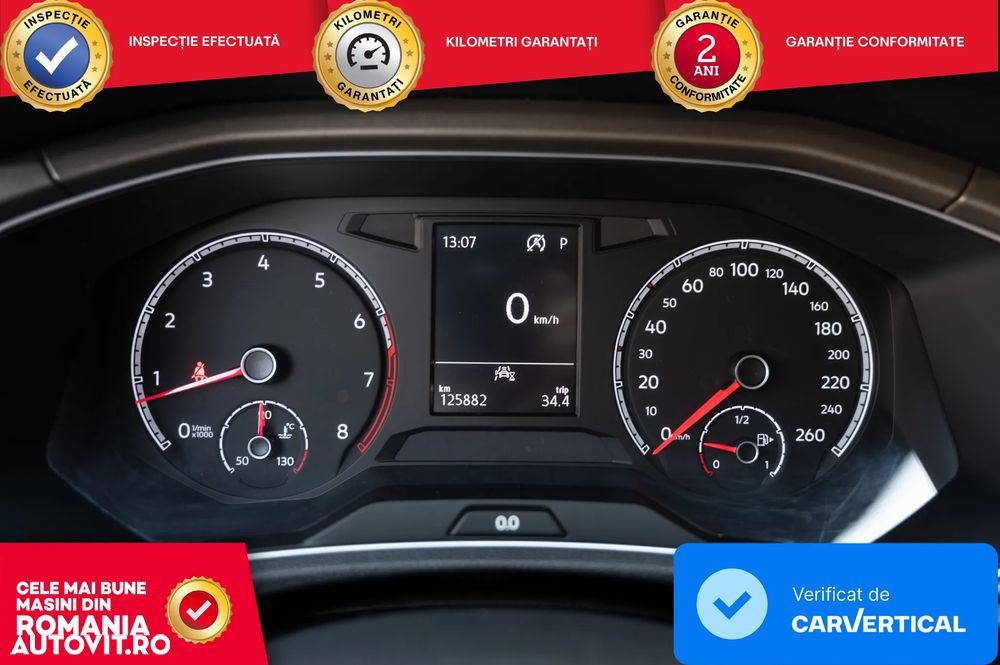 Volkswagen T-Roc 1.5 TSI DSG Style - 12