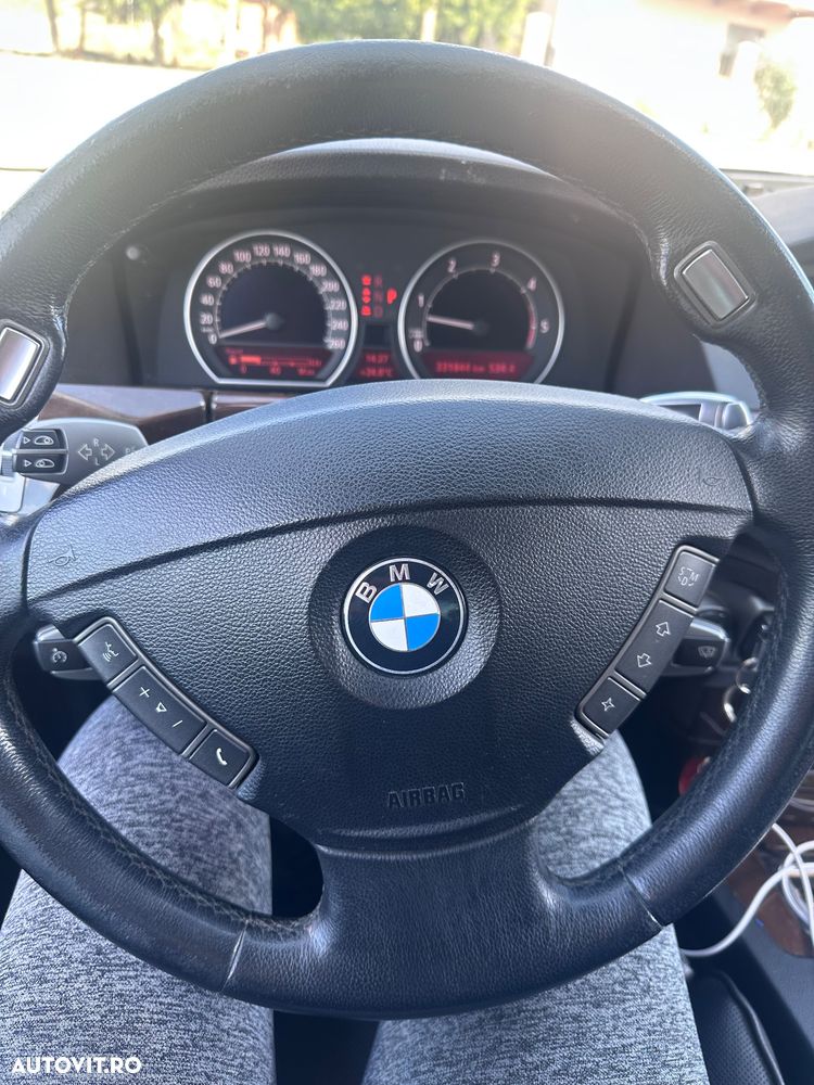 BMW Seria 7 730d A - 2