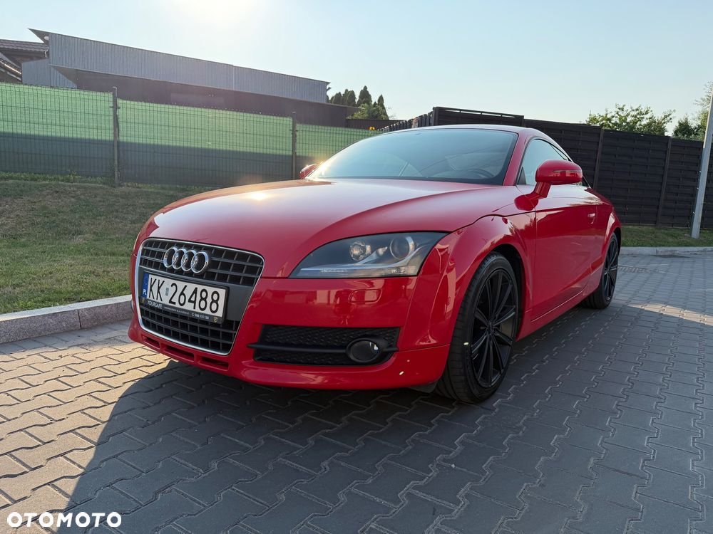 Audi TT Coupé 2.0 TFSI S tronic - 1