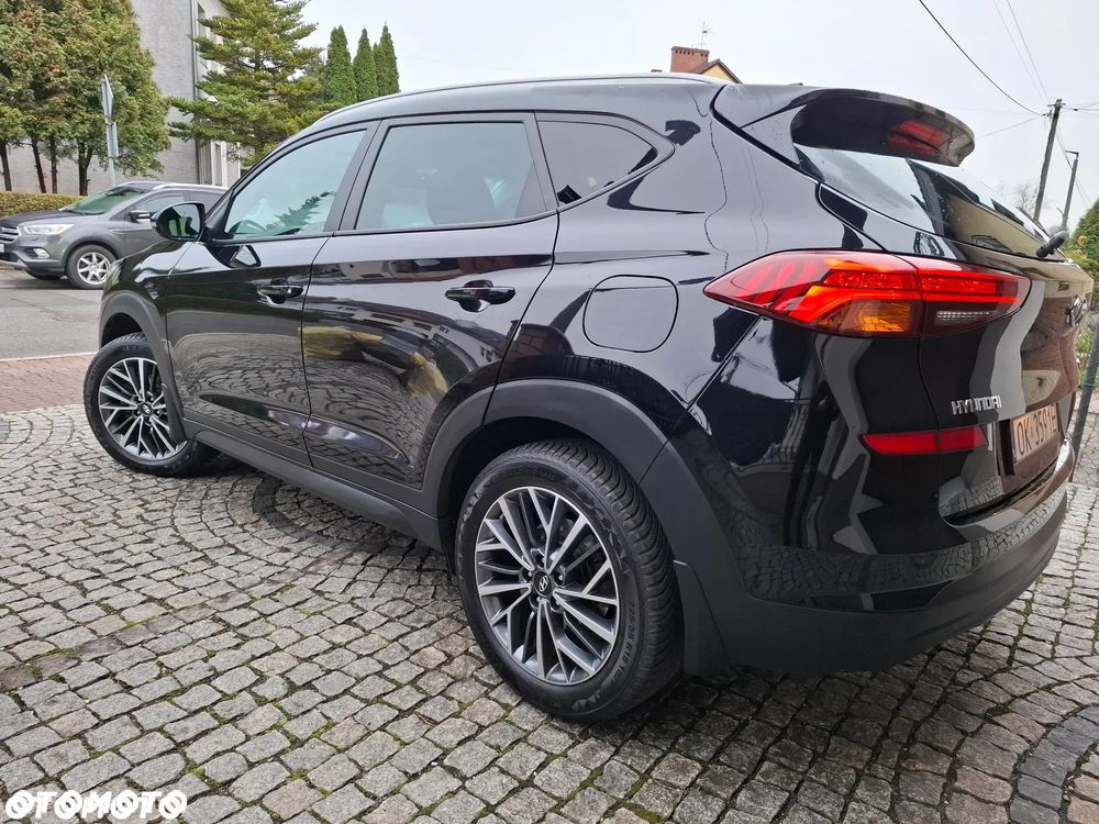 Hyundai Tucson 1.6 GDi 2WD Advantage - 6
