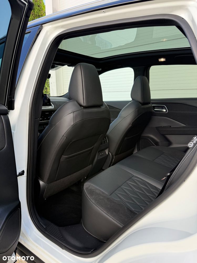 Nissan Qashqai 1.3 DIG-T DCT TEKNA+ - 9