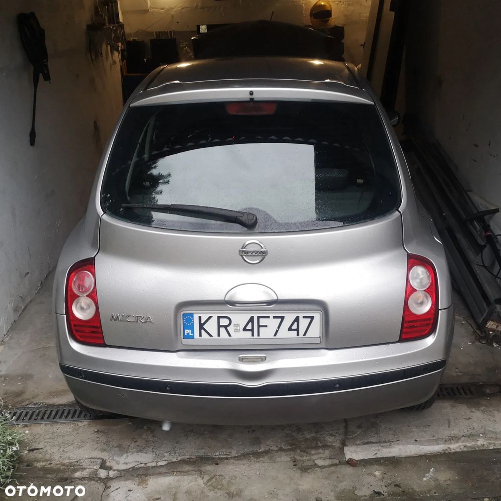 Nissan Micra 1.2 Visia - 2