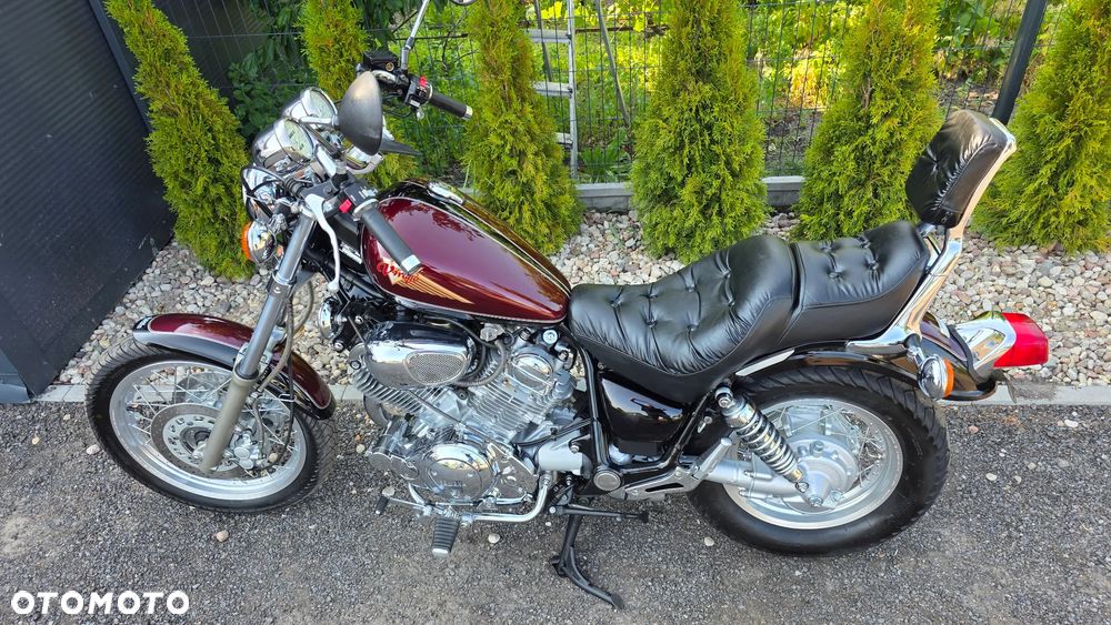 Yamaha Virago - 6