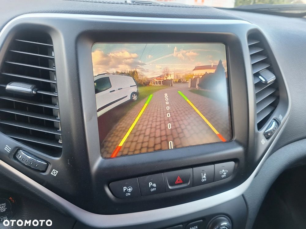 Jeep Cherokee 2.2 MJD Active Drive I Overland - 19