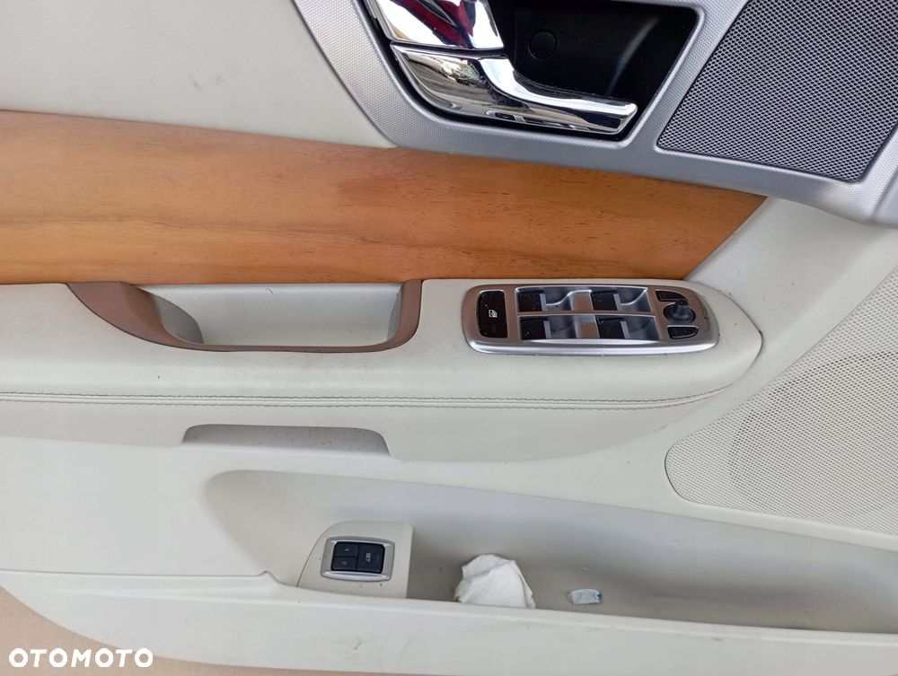 JAGUAR XF x250 SEDAN FOTELE SIEDZENIA KANAPA BOCZKI SKÓRA KOMPLET EUROPA - 16