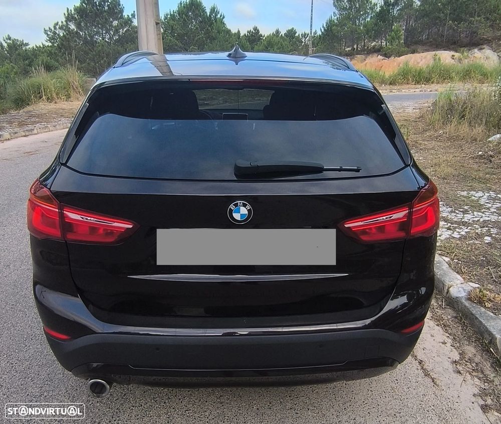 BMW X1 16 d sDrive Auto - 10