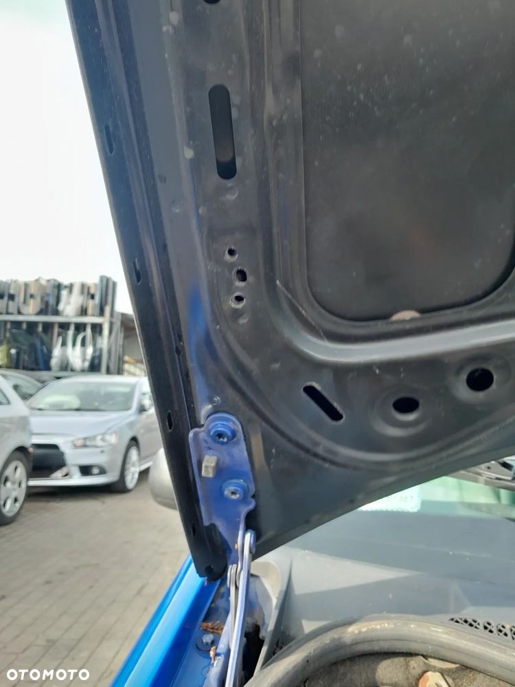 SKODA FABIA MASKA POKRYWA SILNIKA KOLOR: 4590 - 12