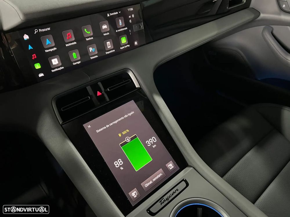 Porsche Taycan Sport Turismo - 31