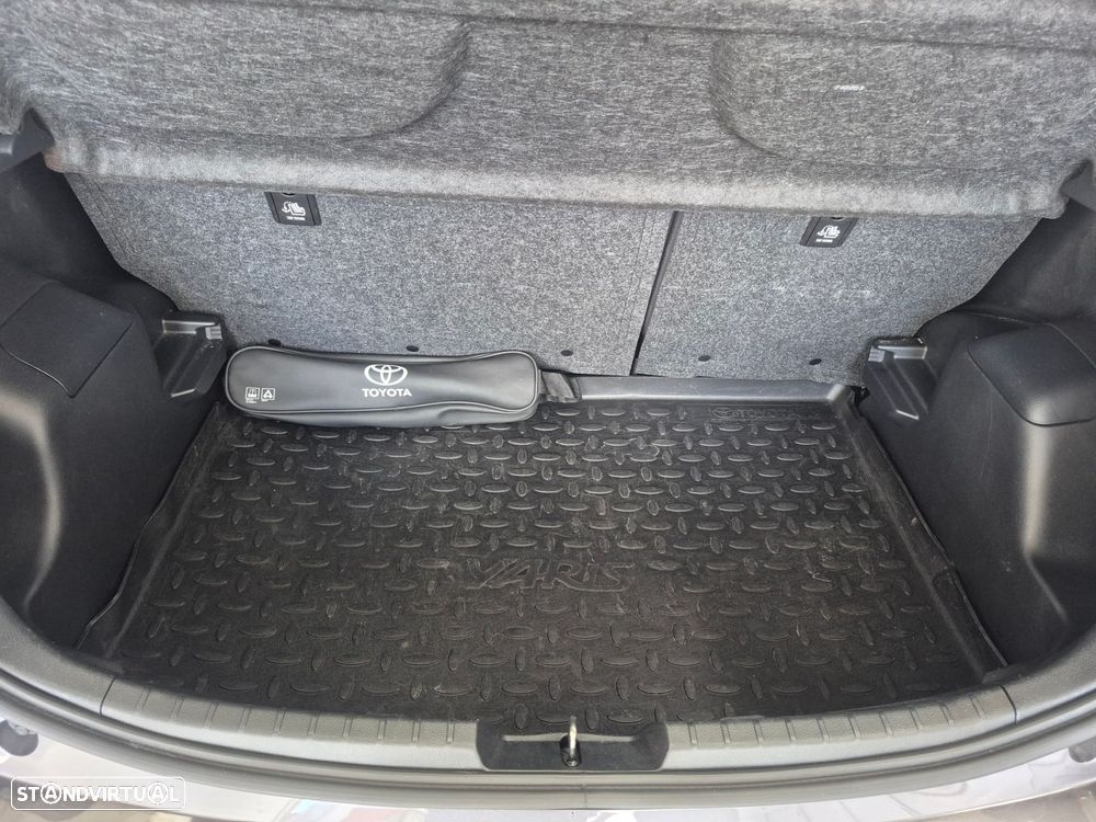 Toyota Yaris 1.0 VVT-i Comfort - 22