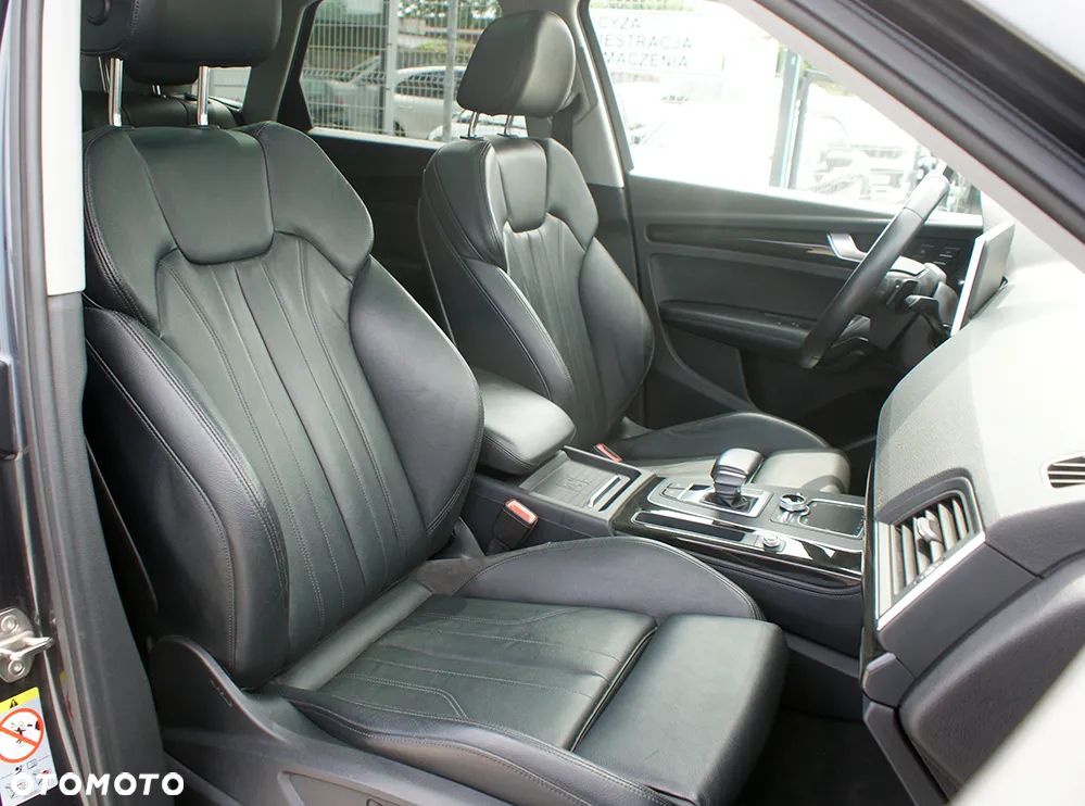 Audi Q5 40 TDI Quattro S tronic sport - 9