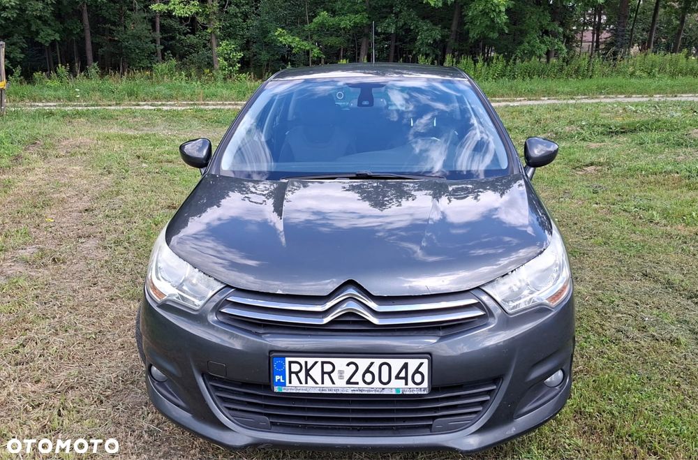 Citroën C4 - 2