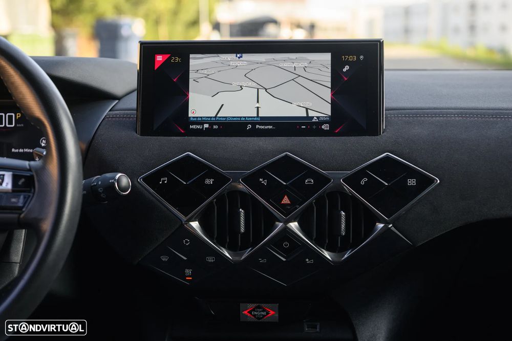 DS DS3 Crossback 1.2 PureTech Performance Line EAT8 - 36