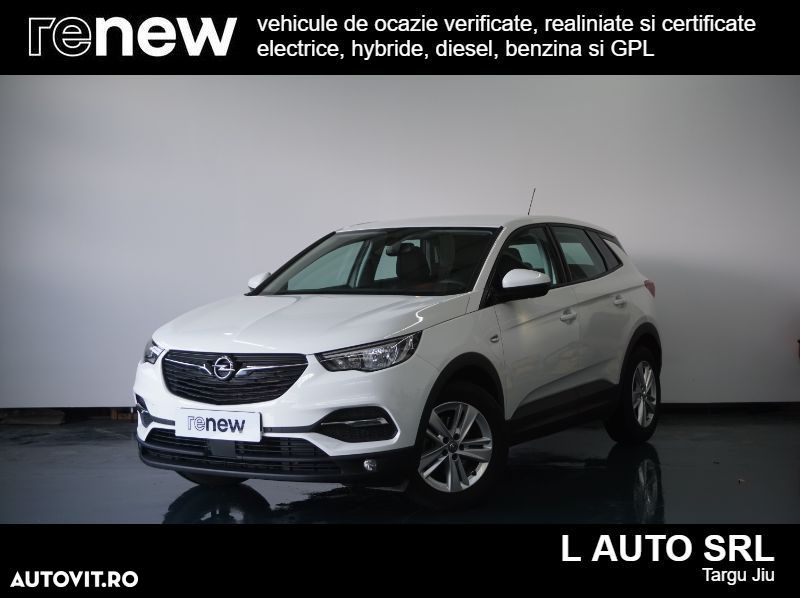 Opel Grandland X 1.2 Turbo ecoTEC START/STOP Enjoy - 1