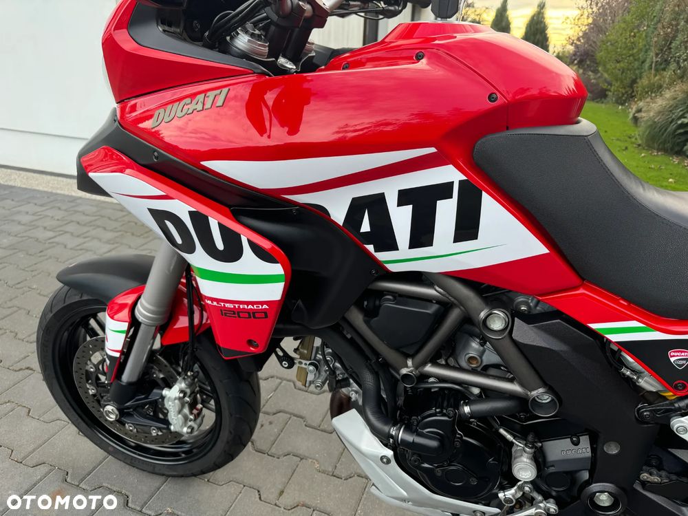 Ducati Multistrada - 26