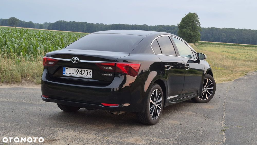 Toyota Avensis 1.8 Active MS - 5