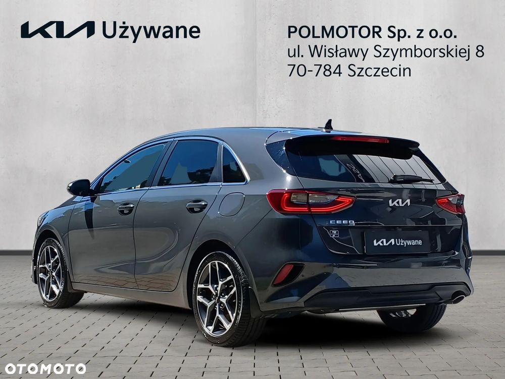 Kia Ceed 1.5 T-GDI Tribute DCT - 3