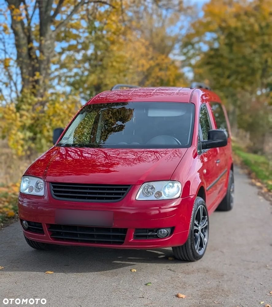 Volkswagen Caddy - 10