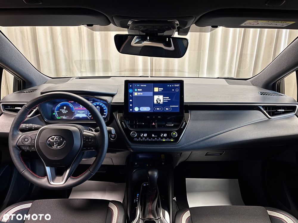 Toyota Corolla 2.0 Hybrid GR Sport Dynamic - 5