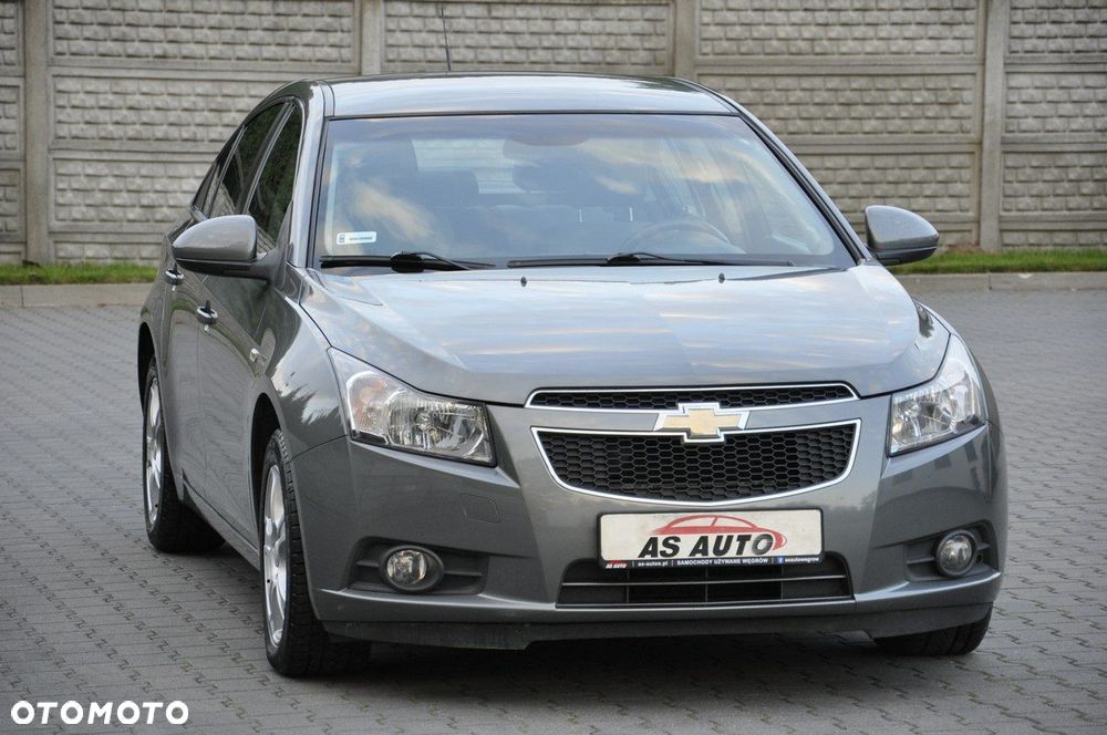 Chevrolet Cruze 2.0 VDCi LS - 2