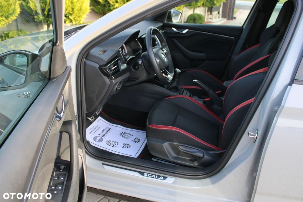 Skoda Scala 1.5 TSI Monte Carlo - 20